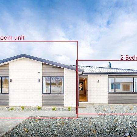 Whetu Whiti Apartment Lake Tekapo Exterior foto