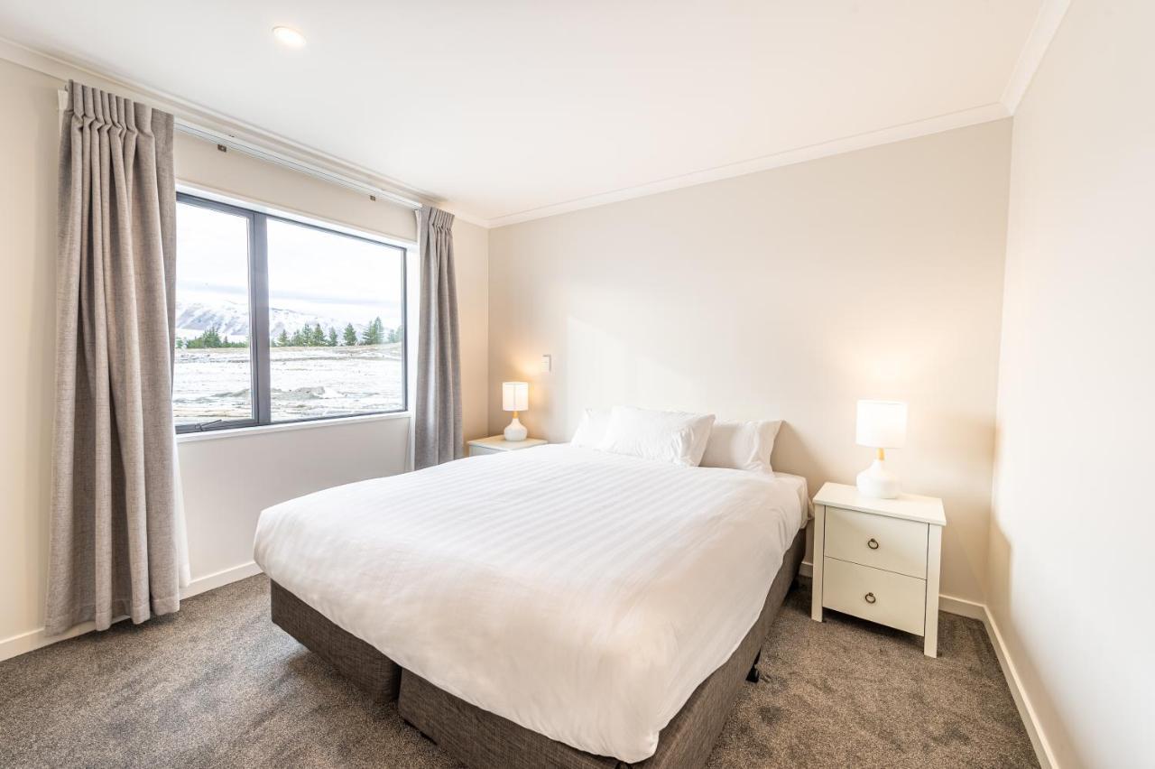 Whetu Whiti Apartment Lake Tekapo Exterior foto