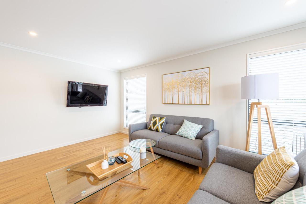 Whetu Whiti Apartment Lake Tekapo Exterior foto